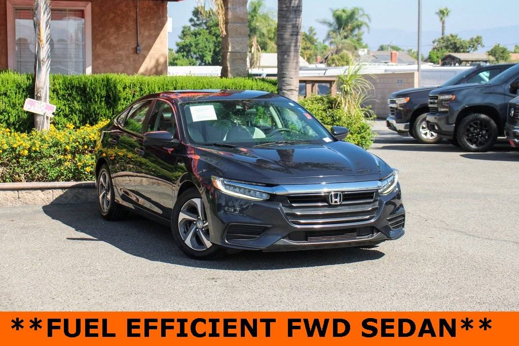2019 Honda Insight EX — Sedan — 82,906 mi — Fontana, CA