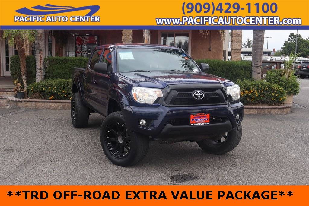 2012 Toyota Tacoma PreRunner — Pickup Truck — 163,816 mi — Fontana, CA