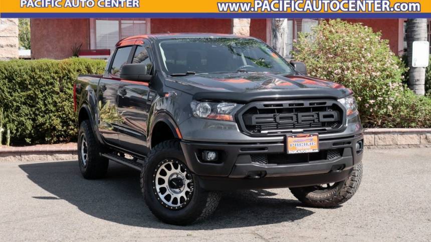 2019 Ford Ranger XL — Pickup Truck — 41,314 mi — Fontana, CA