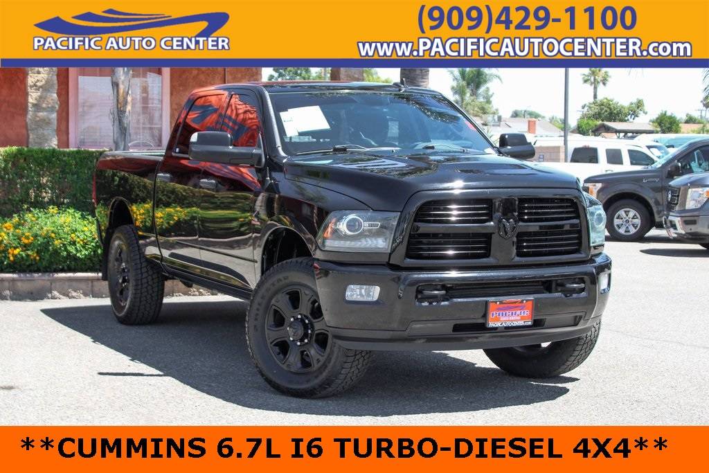 2014 Ram 3500 Big Horn — Pickup Truck — 113,618 mi — Fontana, CA