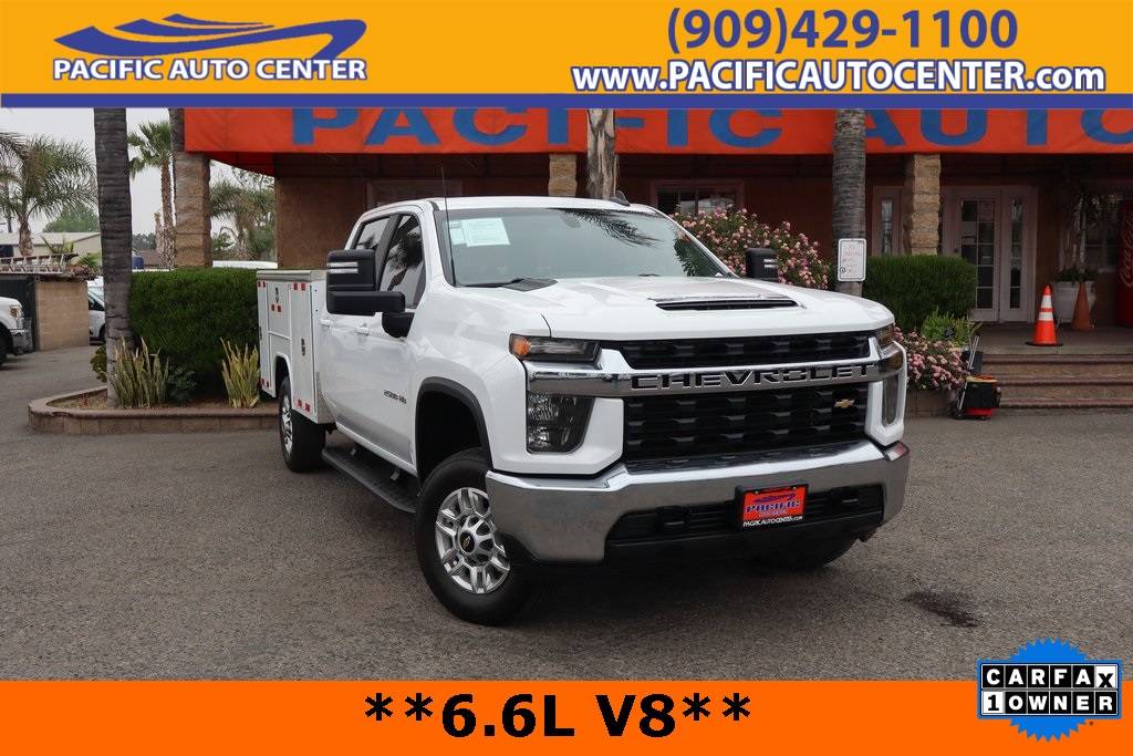 2023 Chevrolet Silverado 2500HD LT — Pickup Truck — 19,660 mi — Fontana, CA