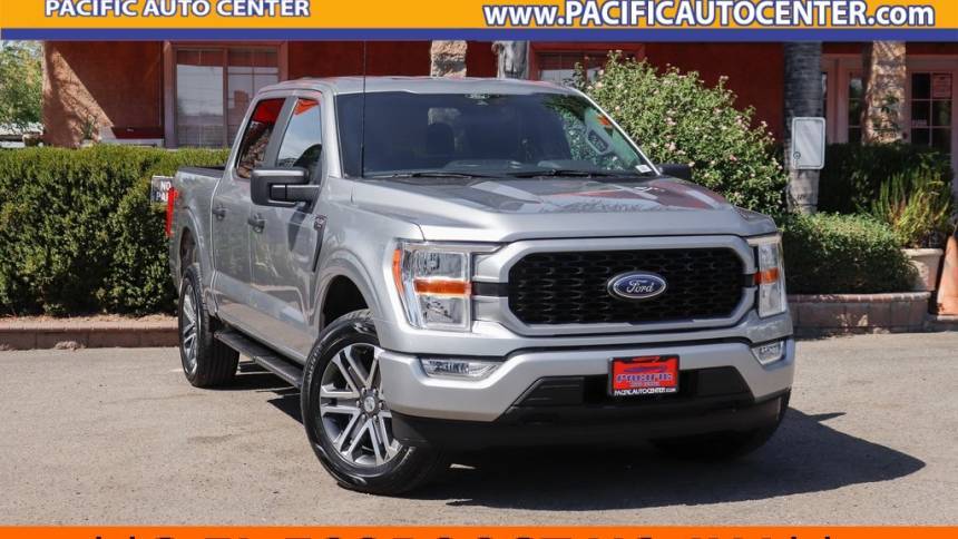 2021 Ford F-150 XL — Pickup Truck — 32,149 mi — Fontana, CA