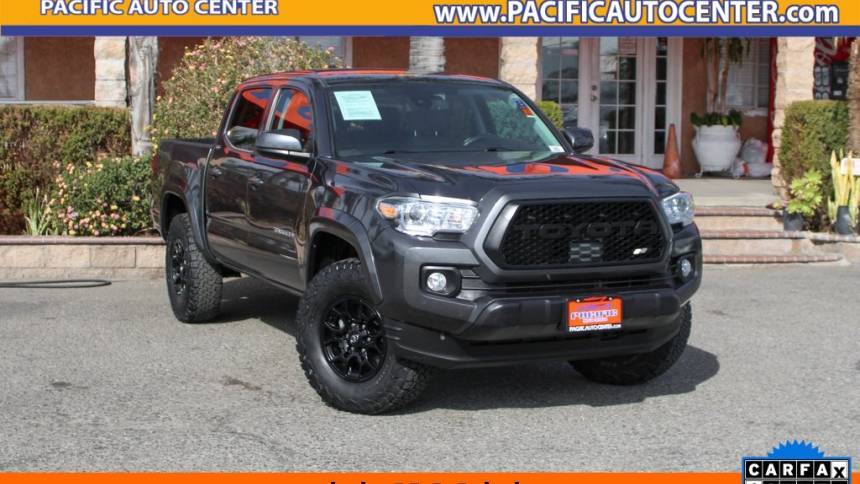 2022 Toyota Tacoma SR5 — Pickup Truck — 35,255 mi — Fontana, CA