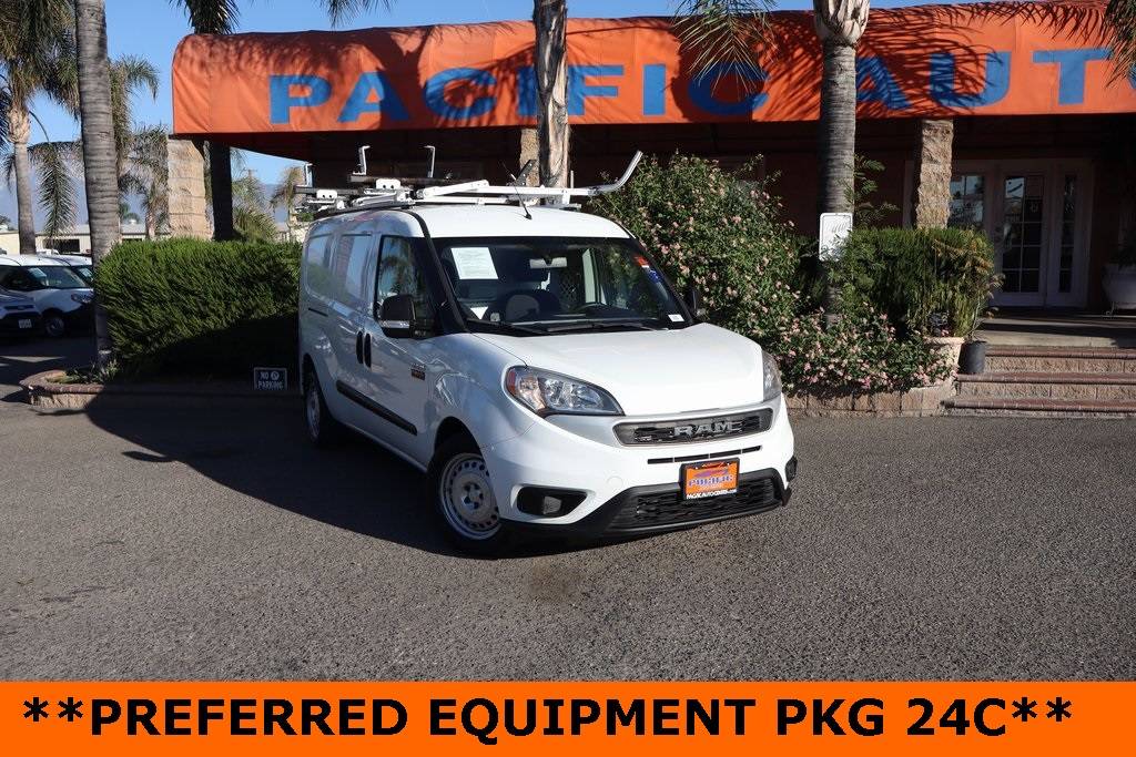 2022 Ram ProMaster City Cargo Van Tradesman — Cargo Van — 60,722 mi — Fontana, CA
