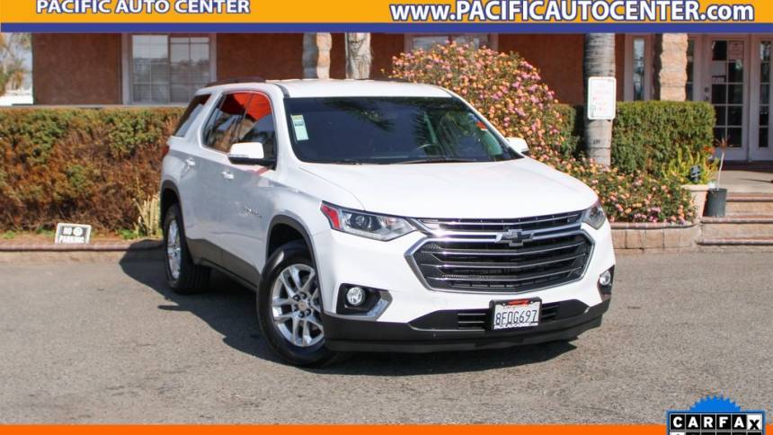 2019 Chevrolet Traverse LT Cloth — SUV — 105,347 mi — Fontana, CA
