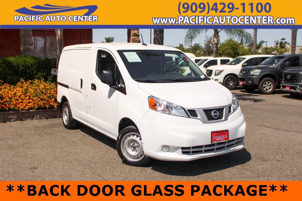2020 Nissan NV200 Compact Cargo S — Cargo Van — 88,669 mi — Fontana, CA