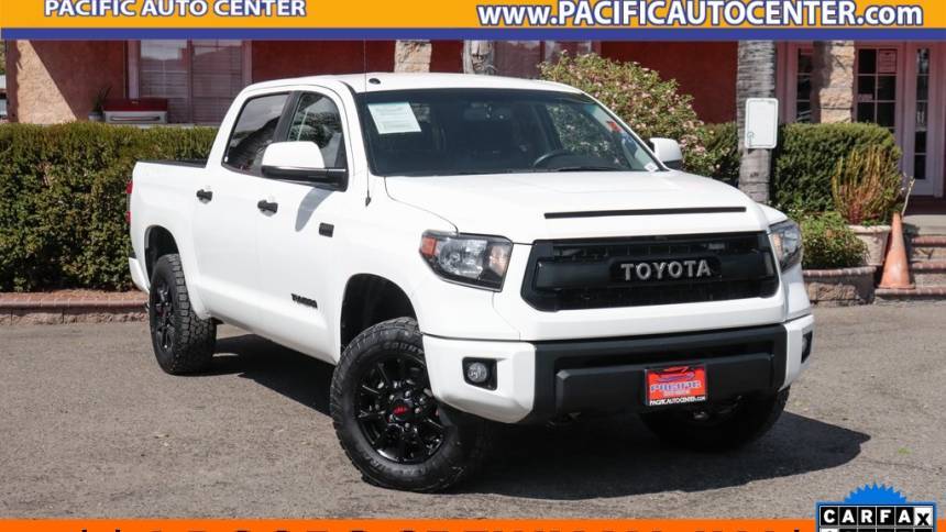 2017 Toyota Tundra SR5 — Pickup Truck — 63,999 mi — Fontana, CA