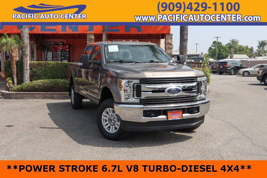 2019 Ford Super Duty F-250 XL — Pickup Truck — 72,923 mi — Fontana, CA