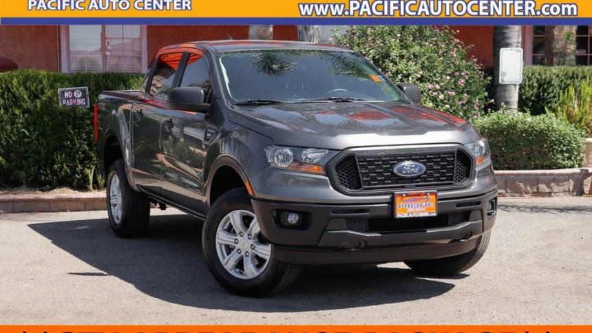 2020 Ford Ranger XL — Pickup Truck — 64,691 mi — Fontana, CA