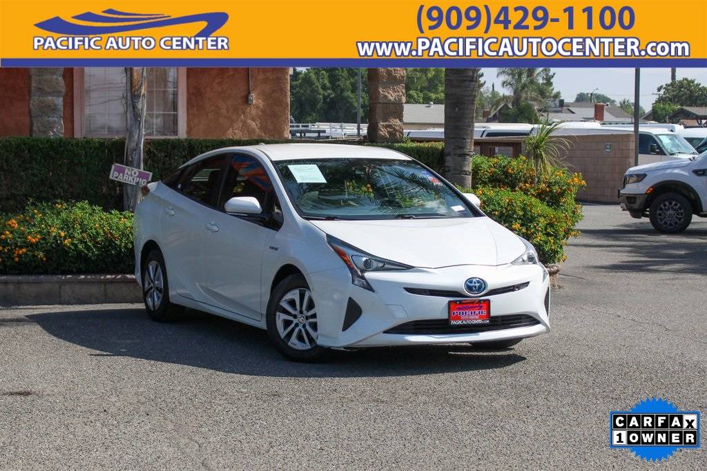 2018 Toyota Prius Two — Hatchback — 95,674 mi — Fontana, CA