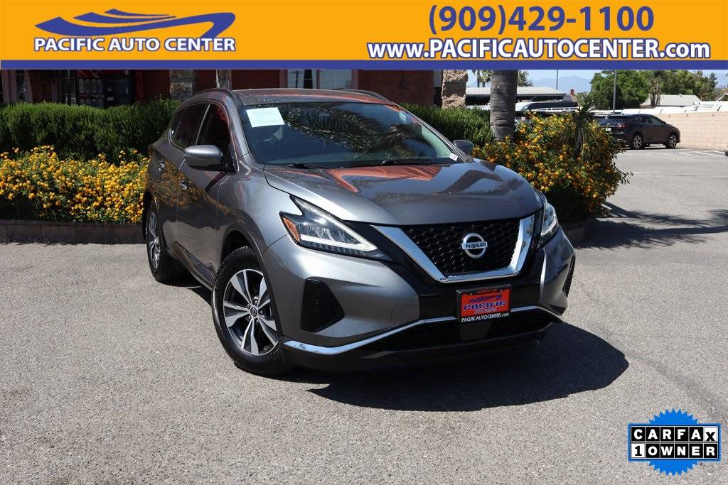 2020 Nissan Murano SV — SUV — 66,472 mi — Fontana, CA