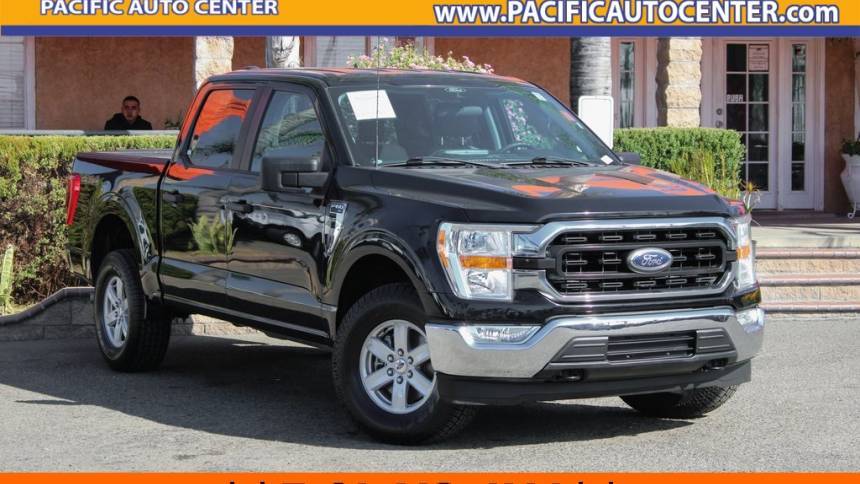 2021 Ford F-150 XLT — Pickup Truck — 65,047 mi — Fontana, CA