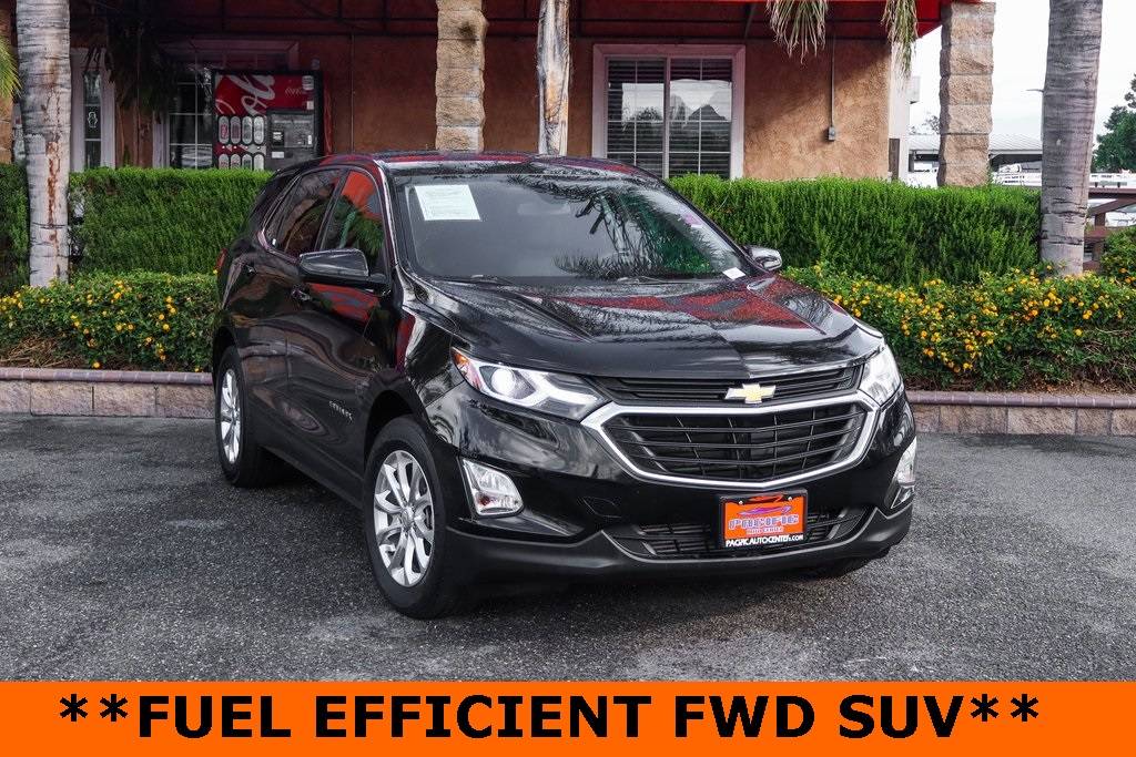 2020 Chevrolet Equinox LT — SUV — 86,520 mi — Fontana, CA
