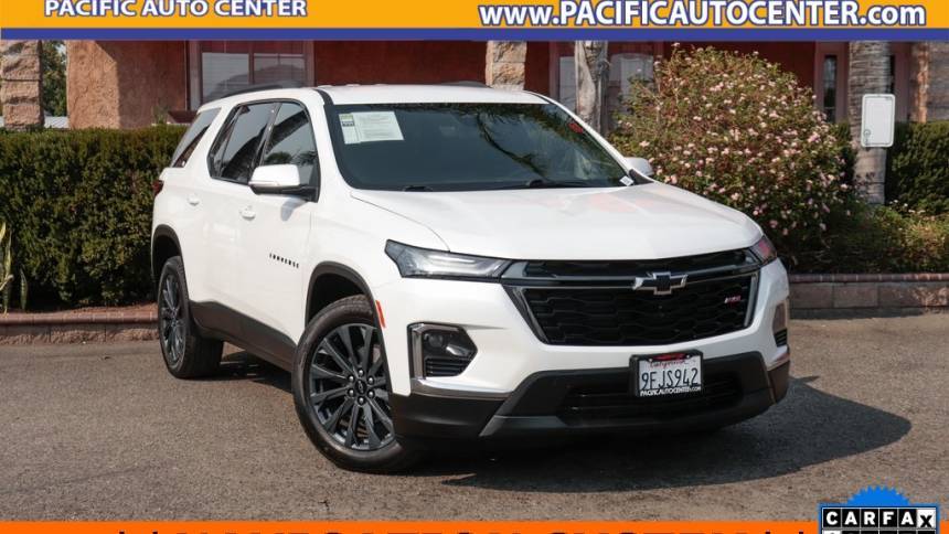 2023 Chevrolet Traverse RS — SUV — 29,312 mi — Fontana, CA