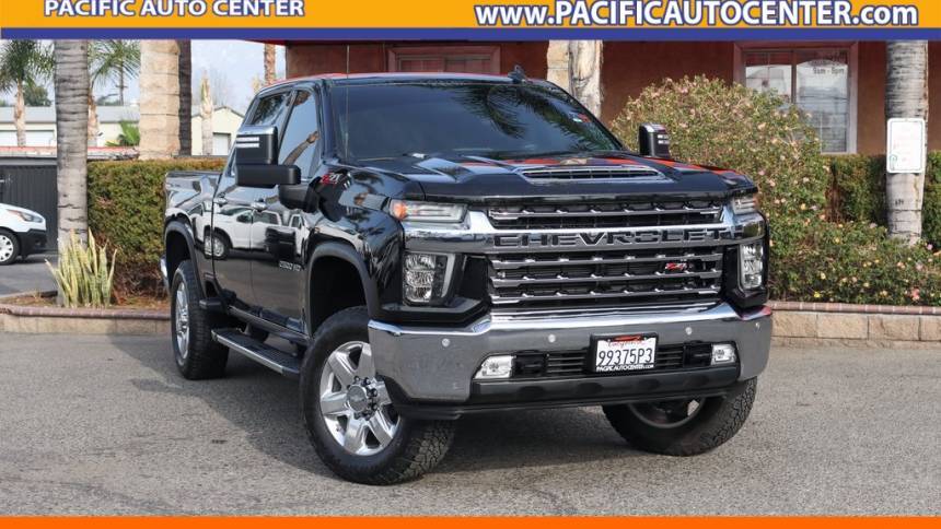 2020 Chevrolet Silverado 2500HD LTZ — Pickup Truck — 63,264 mi — Fontana, CA