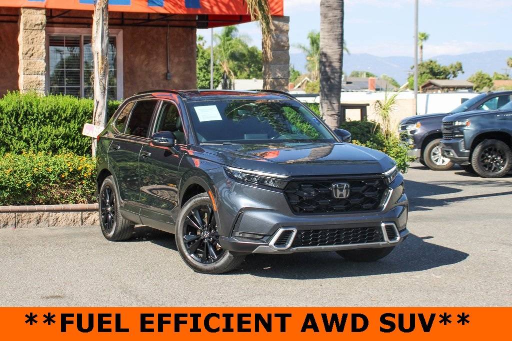 2024 Honda CR-V Hybrid Sport Touring — SUV — 24,851 mi — Fontana, CA
