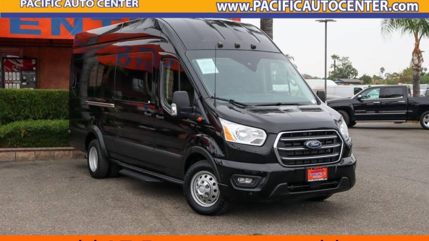 2020 Ford Transit Passenger Wagon T-350 HD XLT — Passenger Van — 44,530 mi — Fontana, CA