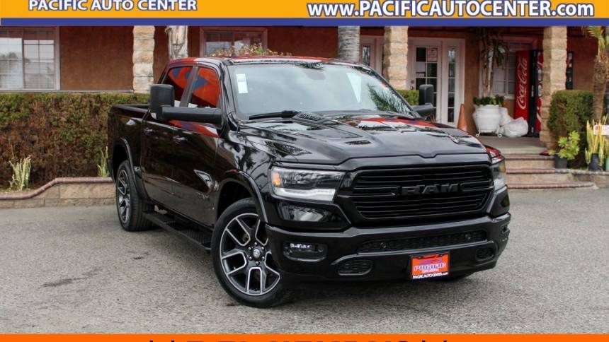 2019 Ram 1500 Laramie — Pickup Truck — 68,181 mi — Fontana, CA
