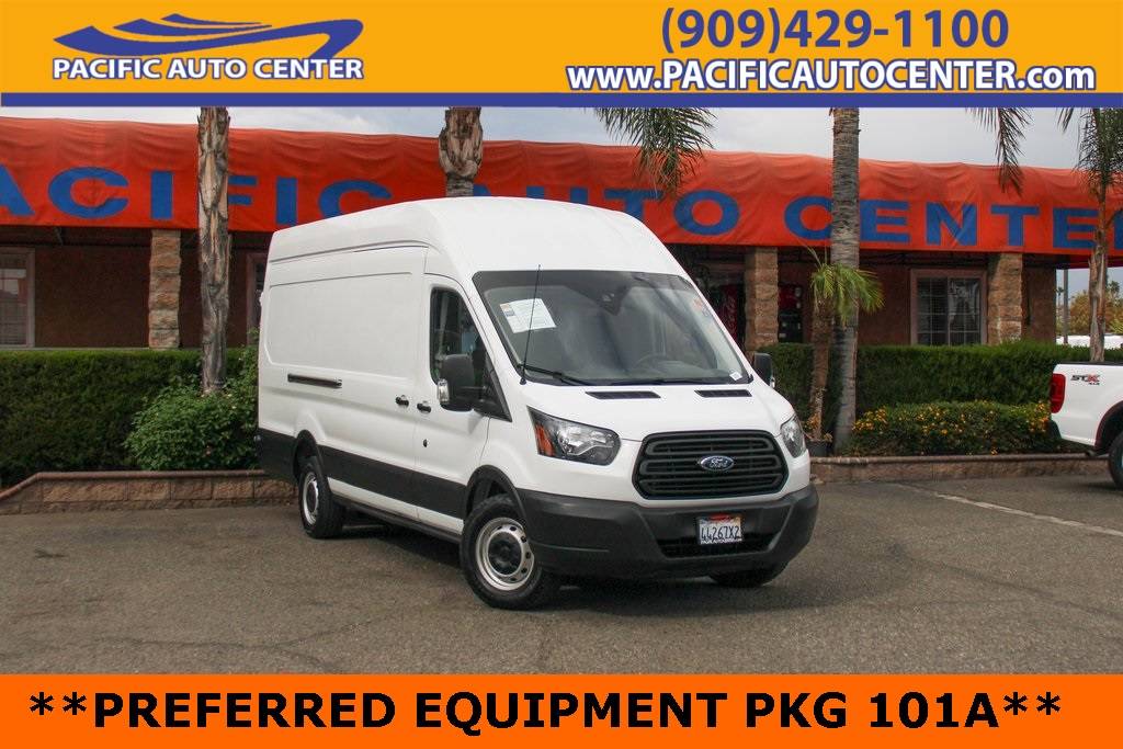 2019 Ford Transit Cargo Van T-350 — Cargo Van — 95,787 mi — Fontana, CA