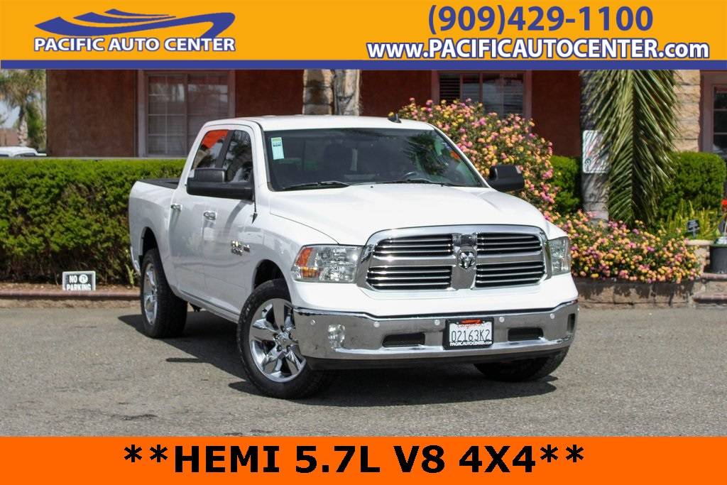 2018 Ram 1500 Big Horn — Pickup Truck — 142,514 mi — Fontana, CA
