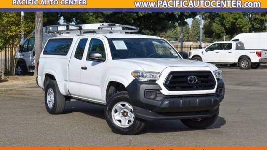 2020 Toyota Tacoma SR — Pickup Truck — 125,855 mi — Fontana, CA