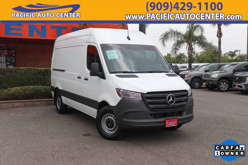 2023 Mercedes-Benz Sprinter Cargo Van 2500 — Cargo Van — 7,689 mi — Fontana, CA