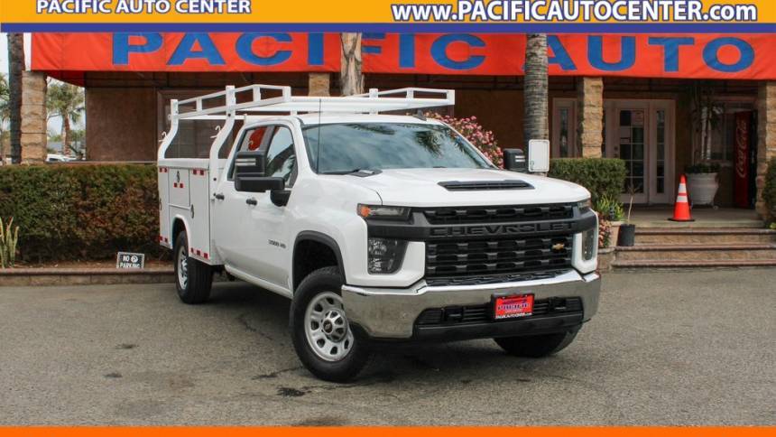 2021 Chevrolet Silverado 3500HD WT — Pickup Truck — 94,182 mi — Fontana, CA