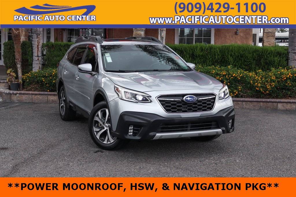 2022 Subaru Outback 2.5i Limited — SUV — 84,396 mi — Fontana, CA