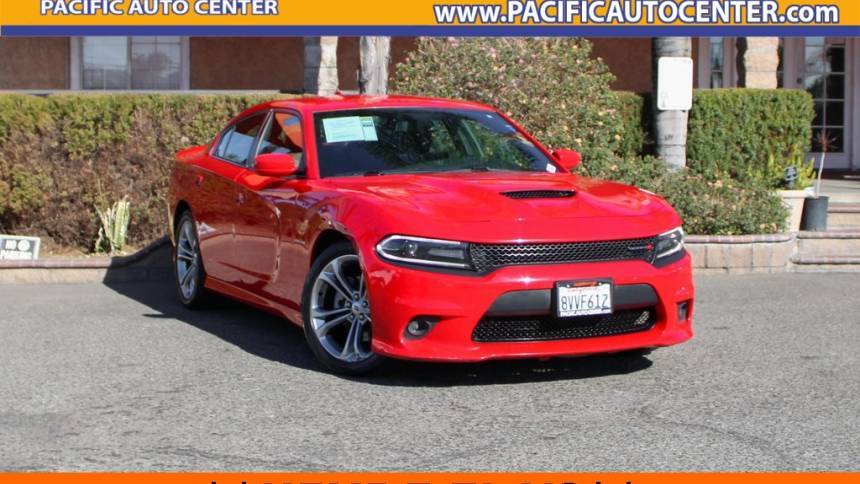 2021 Dodge Charger R/T — Sedan — 56,518 mi — Fontana, CA
