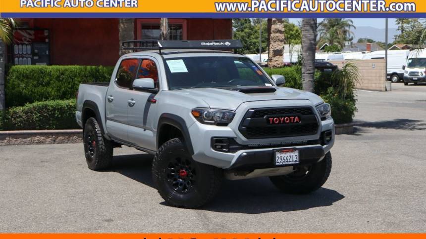 2017 Toyota Tacoma SR5 — Pickup Truck — 91,120 mi — Fontana, CA