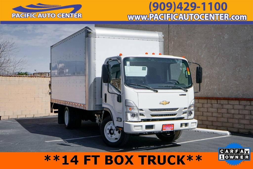 2023 Chevrolet 4500 LCF Gas 4500 LCF Gas — Chassis Cab Truck — 46,277 mi — Fontana, CA
