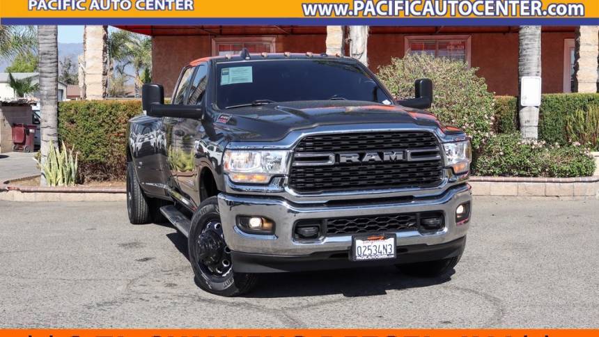 2022 Ram 3500 Big Horn — Pickup Truck — 79,877 mi — Fontana, CA