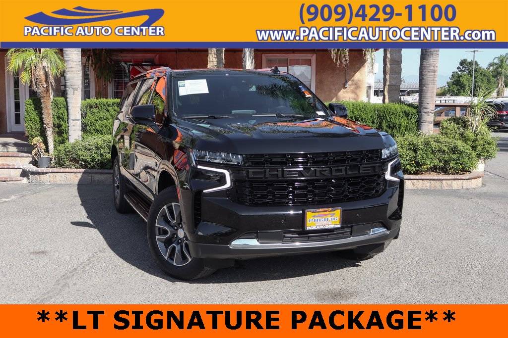 2024 Chevrolet Suburban LT — SUV — 19,714 mi — Fontana, CA