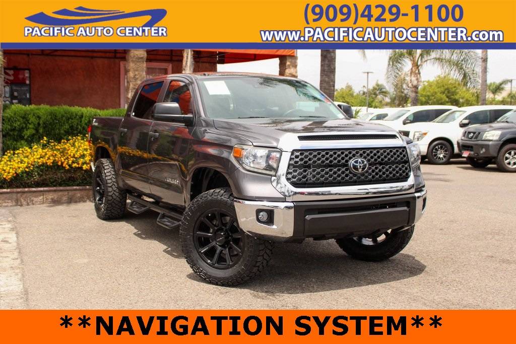 2018 Toyota Tundra SR5 — Pickup Truck — 91,448 mi — Fontana, CA