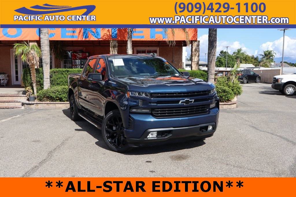 2020 Chevrolet Silverado 1500 RST — Pickup Truck — 60,144 mi — Fontana, CA