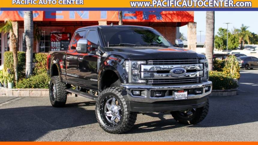 2019 Ford Super Duty F-350 Lariat — Pickup Truck — 92,266 mi — Fontana, CA