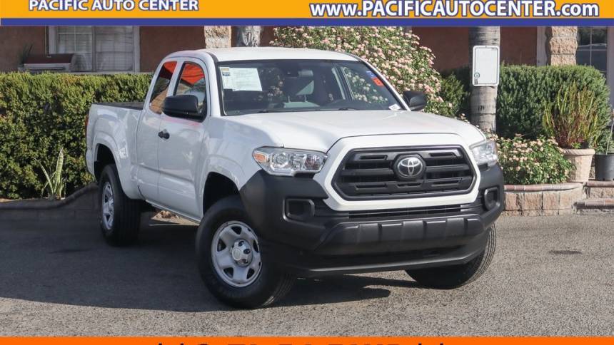 2019 Toyota Tacoma SR — Pickup Truck — 167,203 mi — Fontana, CA