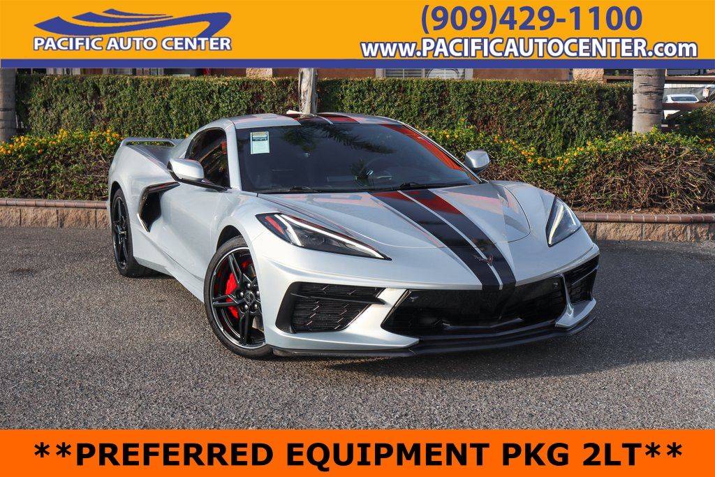 2022 Chevrolet Corvette 2LT