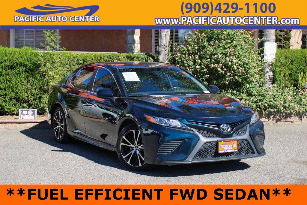2020 Toyota Camry SE — Sedan — 145,960 mi — Fontana, CA