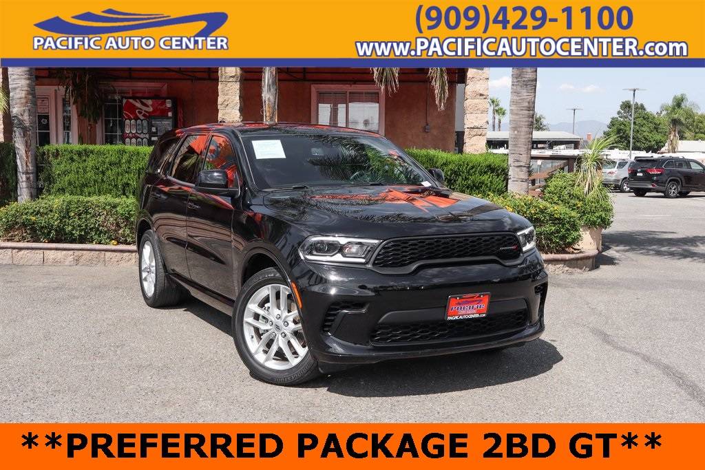 2023 Dodge Durango GT — SUV — 22,938 mi — Fontana, CA