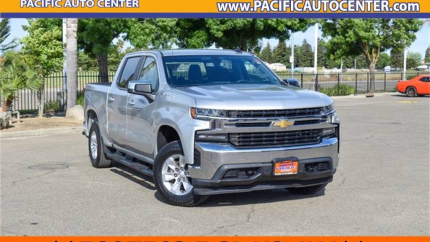 2020 Chevrolet Silverado 1500 LT — Pickup Truck — 54,616 mi — Fontana, CA
