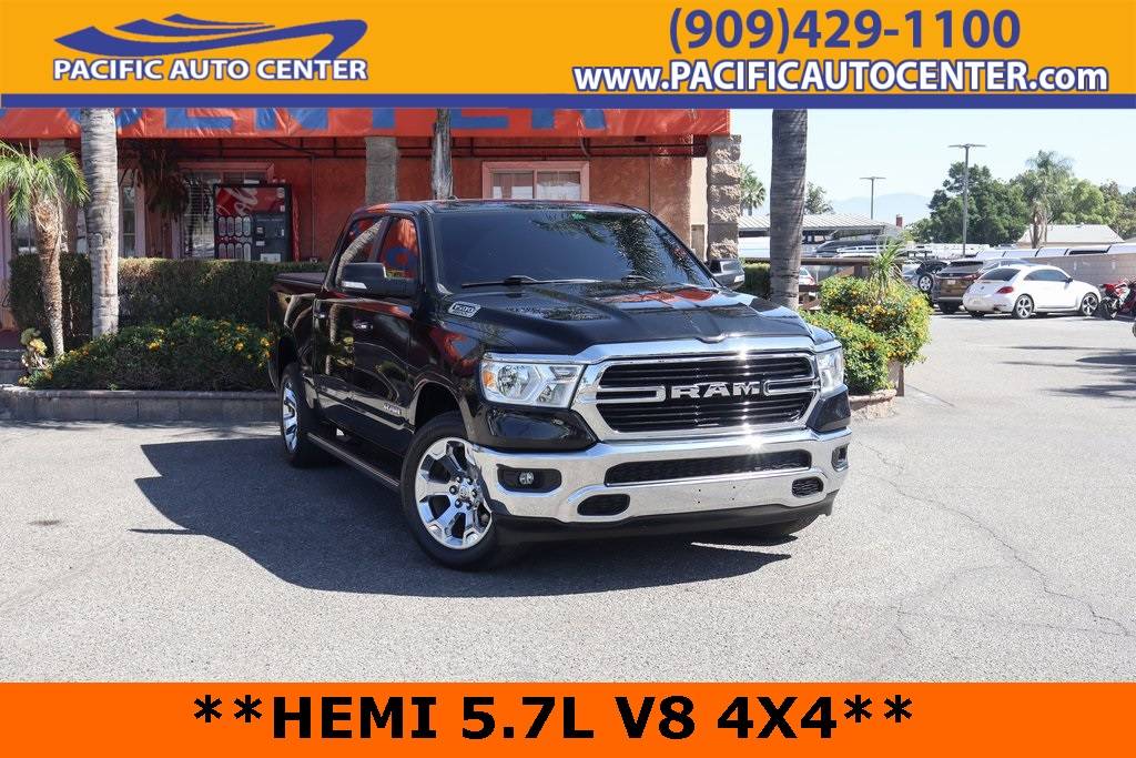 2019 Ram 1500 Big Horn/Lone Star — Pickup Truck — 93,311 mi — Fontana, CA