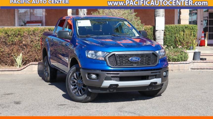 2020 Ford Ranger XLT — Pickup Truck — 74,280 mi — Fontana, CA