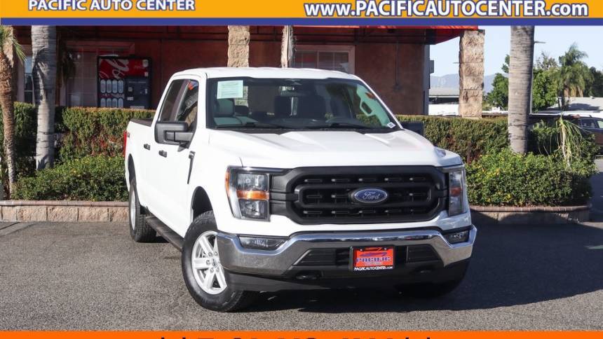 2023 Ford F-150 XL — Pickup Truck — 16,957 mi — Fontana, CA