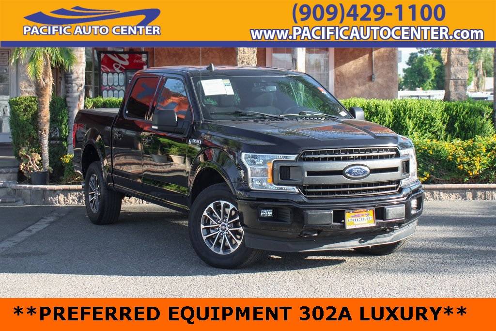 2019 Ford F-150 XLT — Pickup Truck — 79,317 mi — Fontana, CA