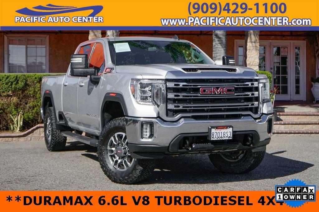 2023 GMC Sierra 2500HD SLE — Pickup Truck — 67,239 mi — Fontana, CA