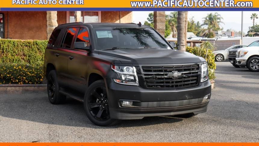 2019 Chevrolet Tahoe Premier — SUV — 42,543 mi — Fontana, CA