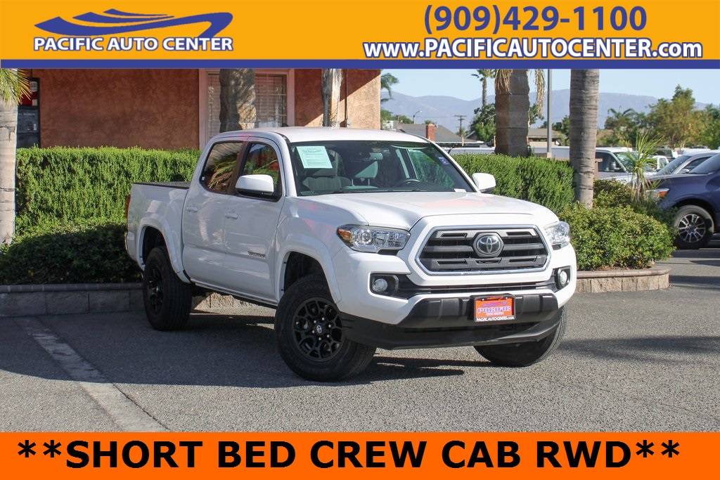 2019 Toyota Tacoma SR5 — Pickup Truck — 68,529 mi — Fontana, CA