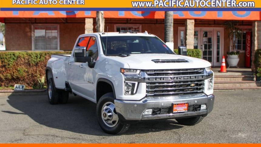 2021 Chevrolet Silverado 3500HD LTZ — Pickup Truck — 106,954 mi — Fontana, CA