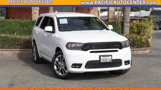 2020 Dodge Durango GT Plus — SUV — 75,729 mi — Fontana, CA